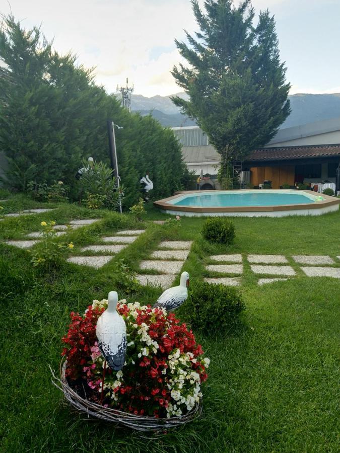 Bed and Breakfast Le Cicogne à Rovereto  Extérieur photo