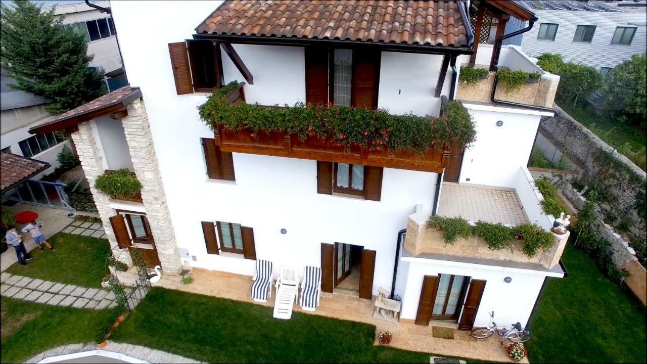 Bed and Breakfast Le Cicogne à Rovereto  Extérieur photo